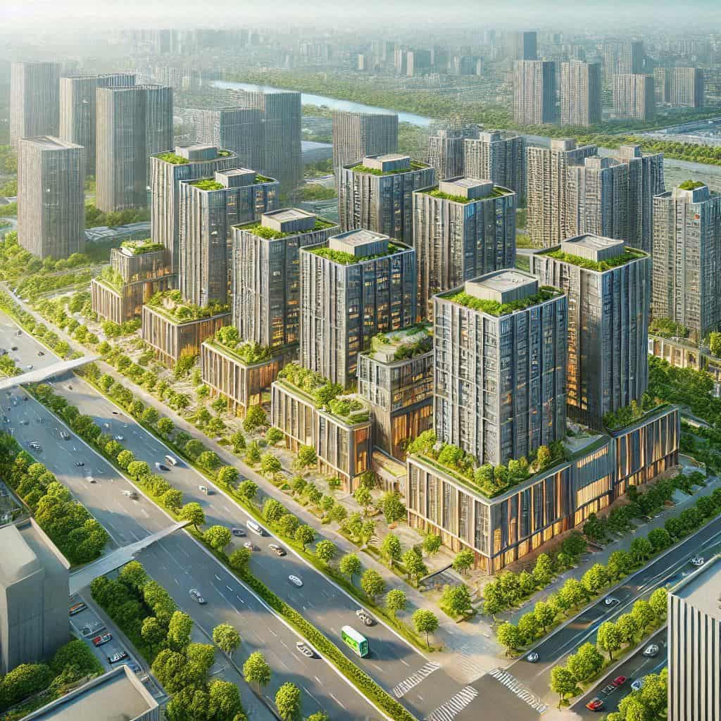 宝安智谷科技园文章配图